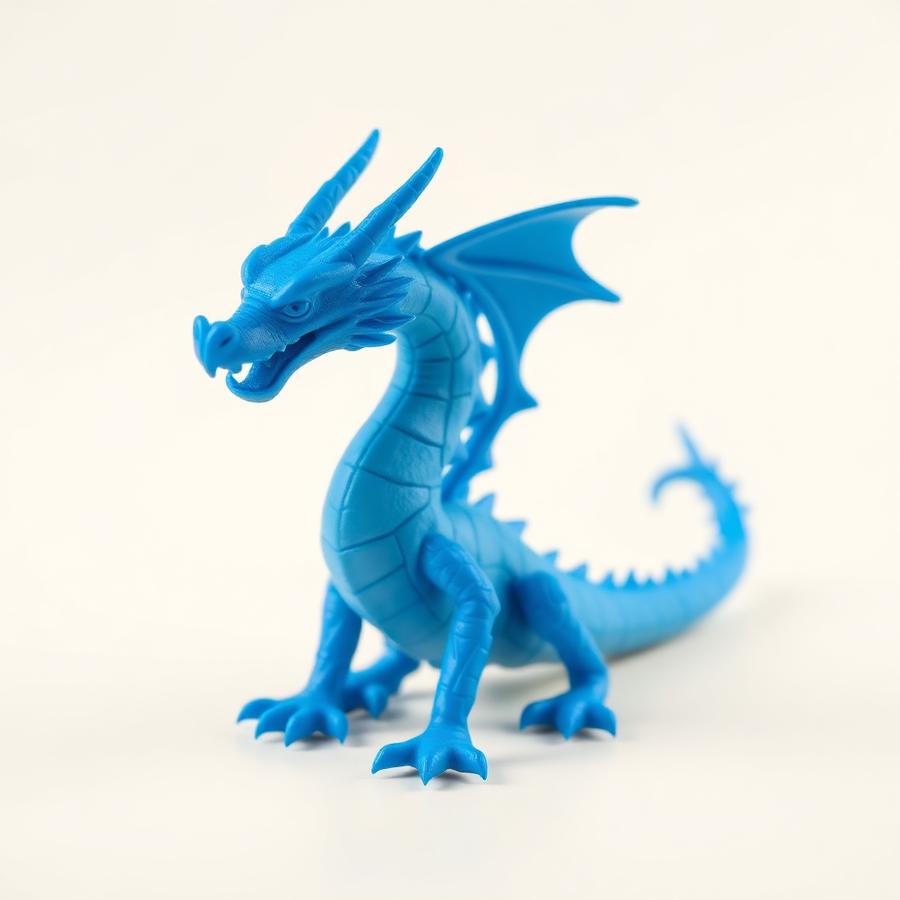 Articulated Dragon