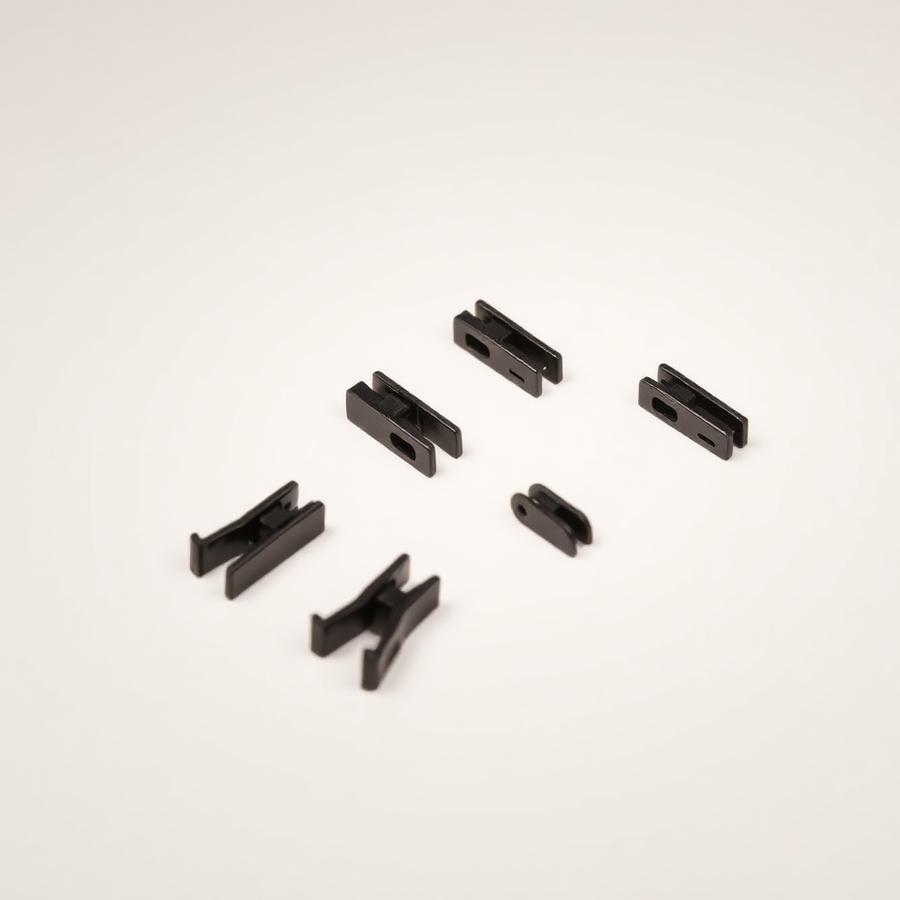 Cable Clip Set (6 pcs)
