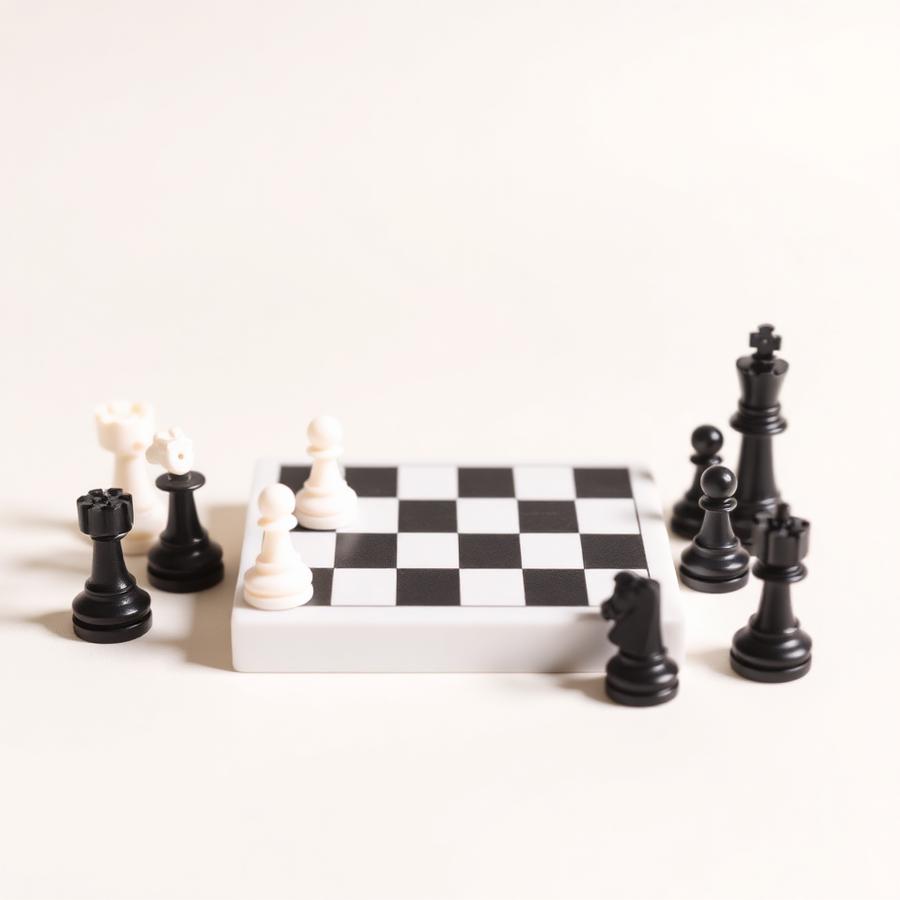 Mini Chess Set