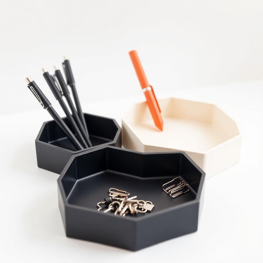 Hex Desk Organiser