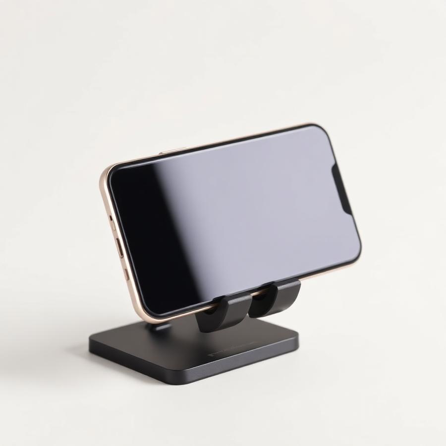 Angled Phone Stand